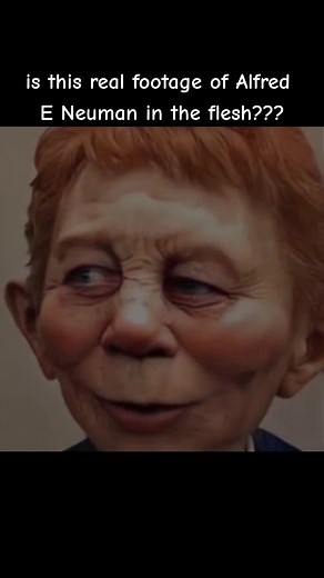 Alfred E Neuman's Legacy in Mad Magazine