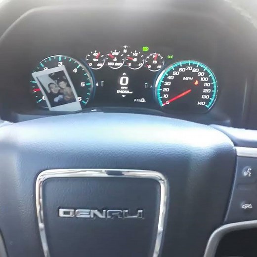 GMC Sierra Check Engine Light