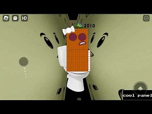 Numberblock 2010 Pooping 16