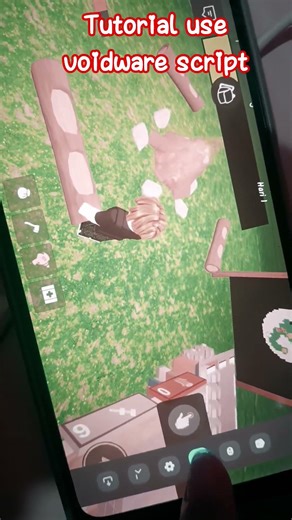 tutorial use voidware script#roblox
