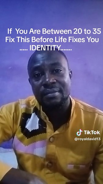 Identity First: Building Self-Worth for Young Adults