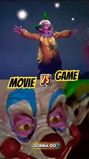 🤡 Killer Klowns: Movie vs Game – BRUTAL Head Knockout! 💥🥊