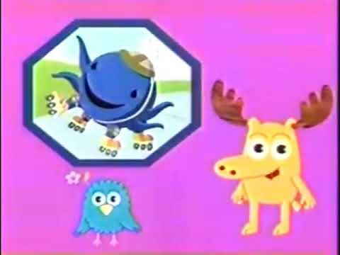 Noggin - Oswald in the Octagon final