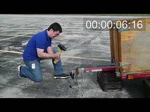 BOLT Off Vehicle Coupler Lock Attack Video