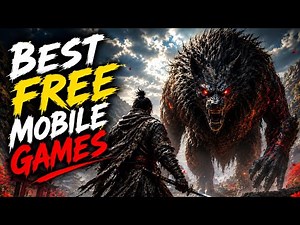 Top 10 best new free android & ios games with controller support 2026 | Offline & Online