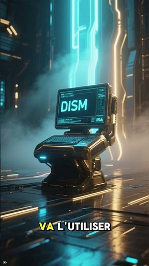 DISM Personnalisation ISO Windows Facile #DISM #Windows #Productivité #Tuto #Tech #PersonnalisationW