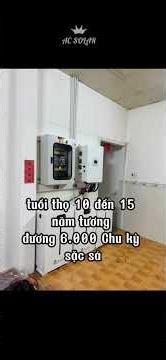 Tuổi Thọ Của Tấm Pin Năng Lượng Mặt trời là bao lâu #nănglượngmặttrời #solar #nănglượngsạch