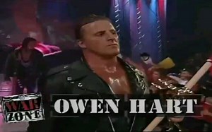 Owen Hart vs Goldust
