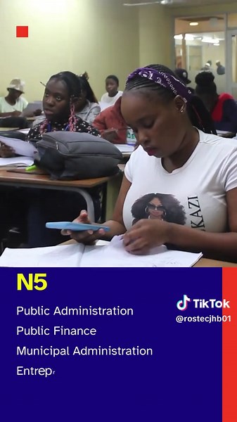 Join Rostec College's Public Management Course Today