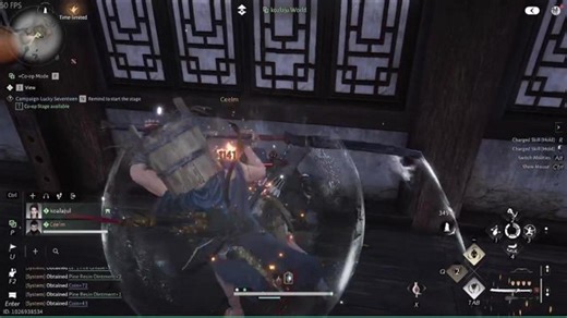 Questing and exploring. Also I think I'm a wanted criminal