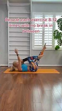 "Boost your core strength with this fiery Yoga Block Pilates workout! 🔥 #fitness #pilates #yoga"