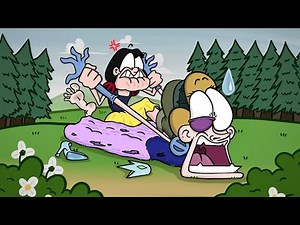 Snow White & Cinderella Parody Animation | Toontree Compilation