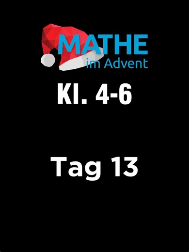 Mathe & Physik im Advent on TikTok