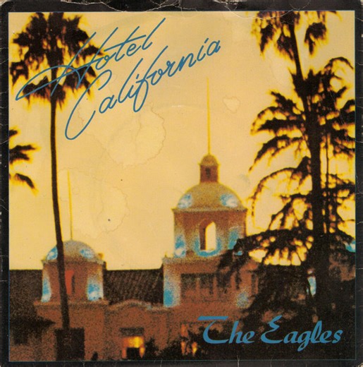Eagles - Hotel California