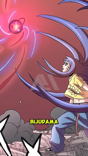 Himawari mengeluarkan bijudama ⁉️ #boruto #borutotwobluevortex | AHHA Vortex