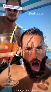 4.6M views · 20K reactions | Benny "The Real GOAT" Paire fête ses 31 ans ce 8 mai. Cadeau légendaire avec la compilation ultime de ses stories Instagram. 藍 Pour le suivre ➡ https://www.instagram.com/benpaire/ (L'abus d'alcool est dangereux pour la santé. A consommer avec modération.) | Tennis Legend | Facebook