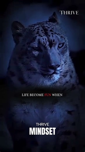 Life Becomes Fun When You Master Your Problems | THRIVE