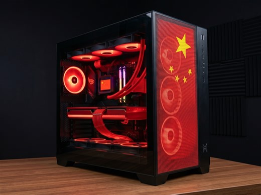 La costruzione di un PC da gioco non utilizza parti di Intel, AMD o Nvidia: benchmark