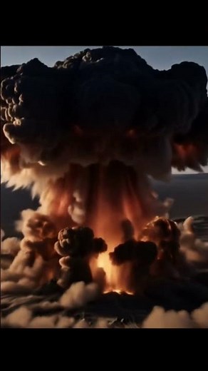 Atomic Bomb Simulation || Robert Oppenheimer