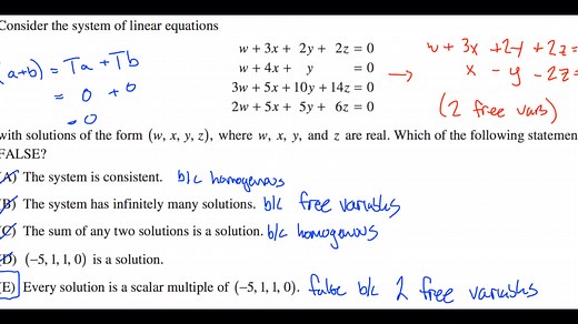 GRE 数学 sub 经典题目复习