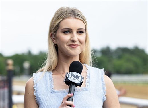 Acacia Clement Joins the TDN Writers' Room - TDN | Thoroughbred Daily News | Horse Racing News, Results and Video | Thoroughbred Breeding and Auctions