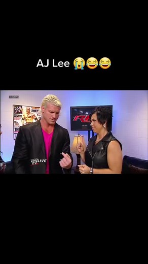 AJ Lee and Dolph Ziggler's Kiss Aftermath: WWE Drama Unfolds