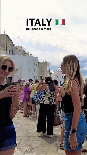 ITALY 🇮🇹 Best Tourist Destinations to Visit in Italy 🇮🇹 #italy #travel #polignanoamare