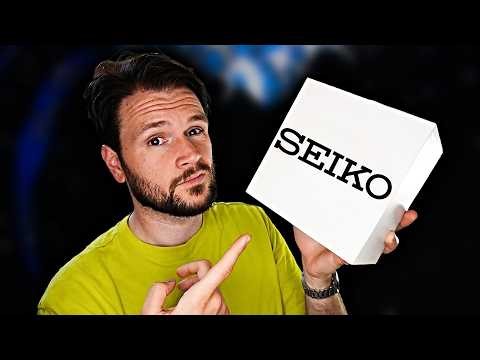 I Found The Best Affordable SEIKO Right Now