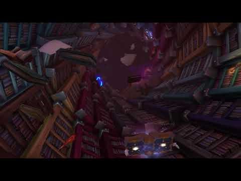 down the rabbit hole | alice in wonderland inspired wow housing