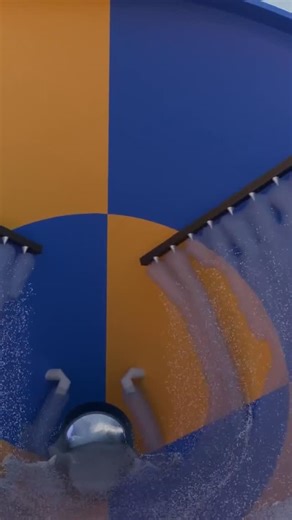 Coaster College on Instagram: "Tornado Slide Accident"