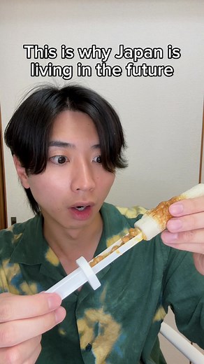 How to Fill a Fish Cake in Japan | Japanese Fish Cake Stuffer