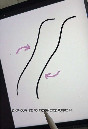 Si son como yo que les daba ansiedad 😓 por no conocer estos tips de Procreate, vean el video completo! #procreate #procreatetutorial #procreatetip #diseño #stickerspersonalizadas