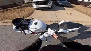 3.4K views · 208 reactions | "Goo goo ga ga " - Also shoutout NBT, use code gixxerbrad - #bike #bikergirl #motorcycle #fypシ #gsxr1000 | Gixxerbrad | Facebook