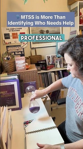 🗣️ MTSS is More Than Identifying Who Needs Help