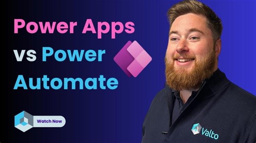 Power Apps vs Power Automate: Which One Do You ACTUALLY Need? | Anisur Rehman