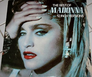 Madonna - The Best Of Madonna - 12 Inch Versions