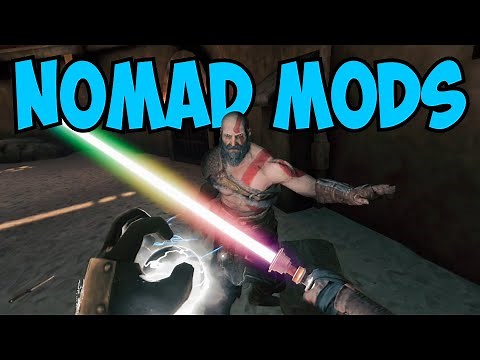 TOP 10 BLADE & SORCERY NOMAD MODS