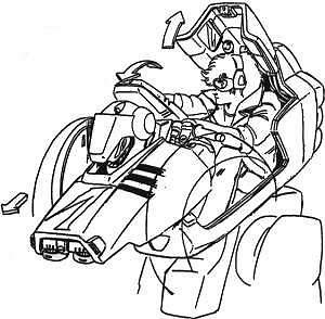 Mini-Mecha - TV Tropes