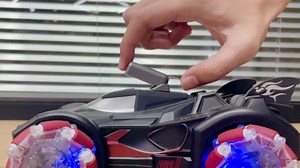 Yasola RC Car with Camera for Kids, Remote Control 360° Rotating High Speed Stunt Vehicle Toy for Boys and Girls, Rechargeable Racing Drift Cars with Flashing Lights and Dynamic Sound for Adults