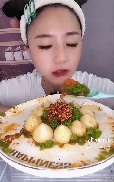 Food Eater Asmr on TikTok
