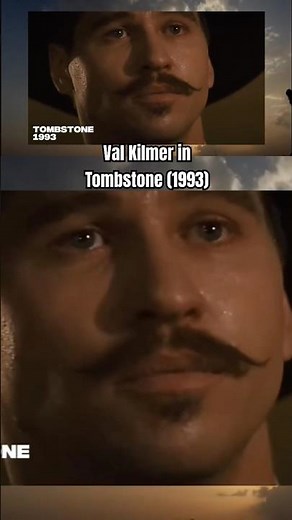 Val Kilmer as Doc Holliday | Tombstone, 1993