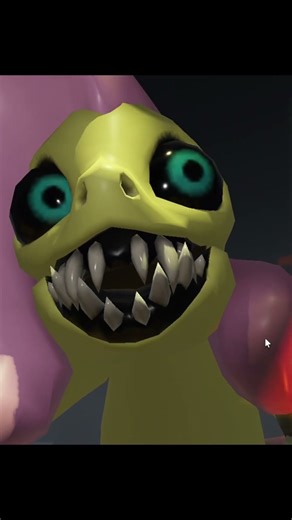 Pony Hắc Hóa p2 #roblox #atym #shortroblox