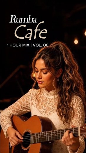 Rumba Cafe | Hypnotic Acoustic Guitar Session