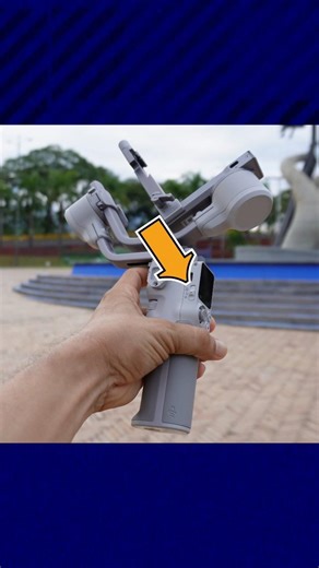 DJI RS3 Mini vs DJI RS4 Mini - Is the 4 worth buying for its new buttons? @DJI @DJI_Ronin