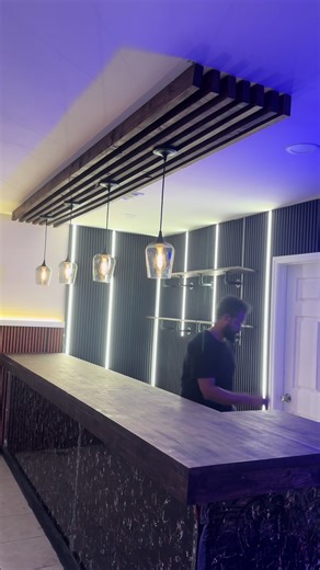 Creative Wall Design Ideas for Coffee Shops