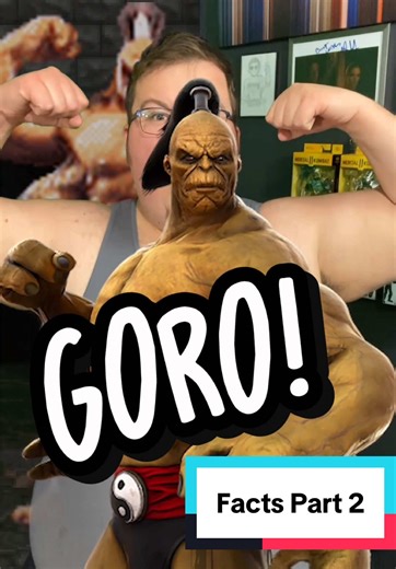 Discover More Facts about Goro from Mortal Kombat