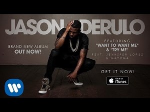 Jason Derulo and Jennifer Lopez have teamed up for new duet 'Try Me'