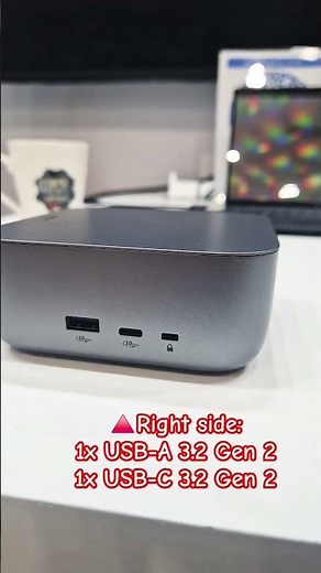 ☕️Tech🫳HP Ultra G6 Dock✨️