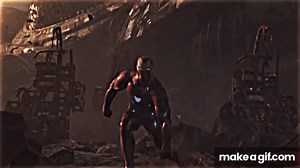Iron Man 4k 60FPS Scenepack For Edits on Make a GIF