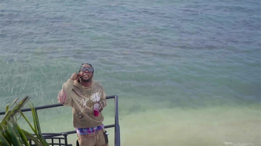 Jamal's 999: A Dancehall Trap Journey in 2025